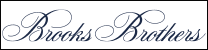 Brooks Brothers logo - available for custom embroidery