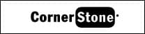 CornerStone logo - available for custom embroidery