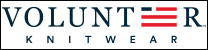 Volunteer Knitwear logo - available for custom embroidery