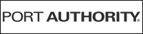 Port Authority logo - available for custom embroidery